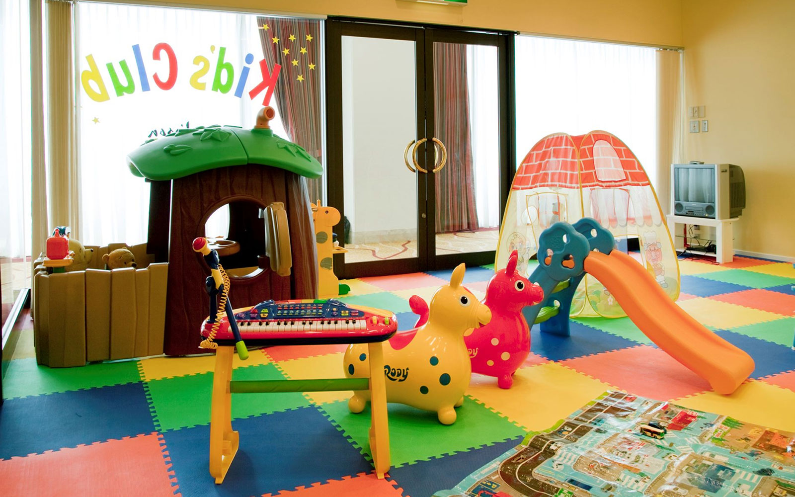 キッズスペース